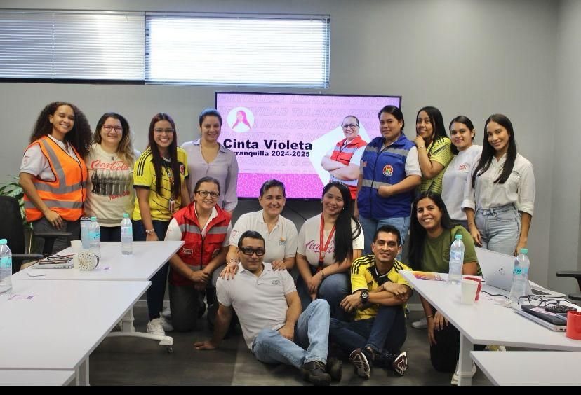 Taller didáctico de Entornos Seguros con participantes